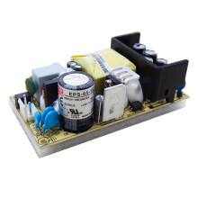 Fonte de Alimentação de Quadro Aberto Meanwell EPS-65-48 48v